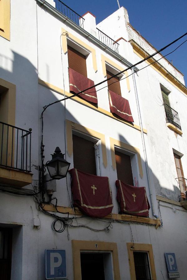 Viviendas Turisticas "La Luna 2" Cordoba Ngoại thất bức ảnh