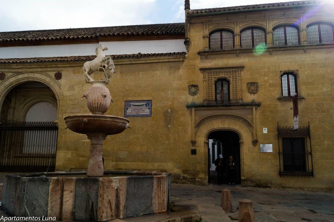Viviendas Turisticas "La Luna 2" Cordoba Ngoại thất bức ảnh