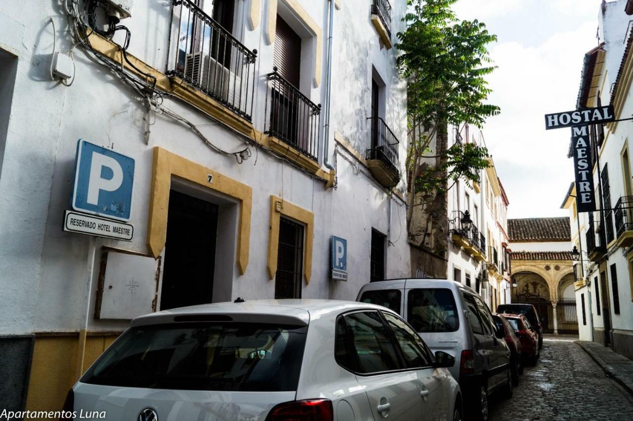 Viviendas Turisticas "La Luna 2" Cordoba Ngoại thất bức ảnh